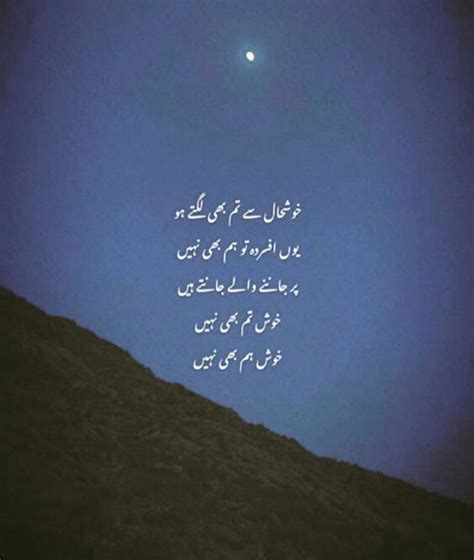 Aesthetic Quotes In Urdu Canvas Nexus