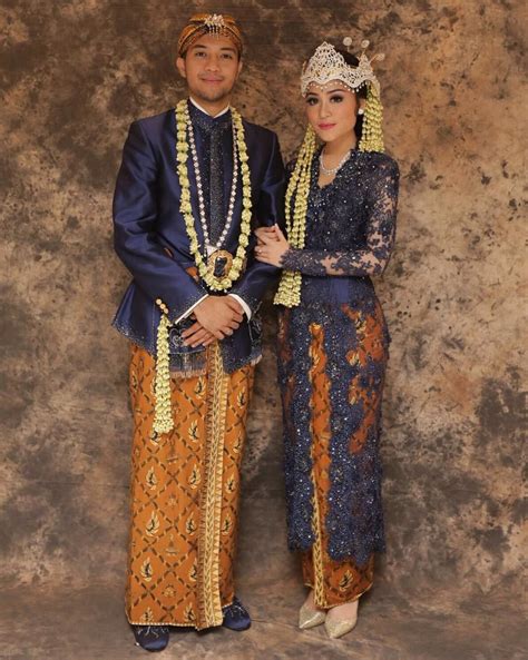 Baju Pernikahan Adat Sunda Homecare24