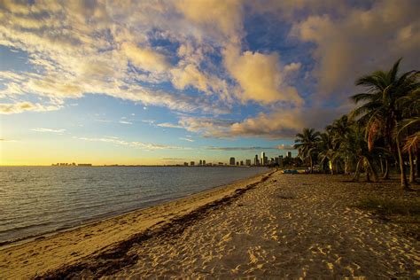 Miami Beach Sunset Photograph By Joanna Freeman Pixels