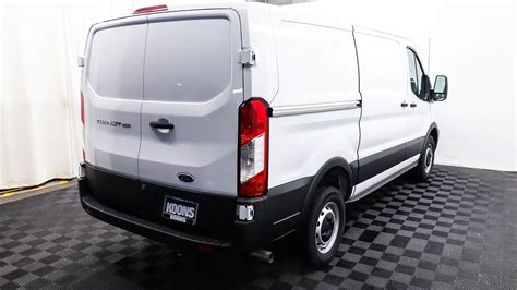 2021 Ford Transit 250 Low Roof Xl Cargo Van New Ford Transit Connect