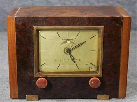 Kadette Autime Clock Radio 1938 For Sale Item 1270047 Antique