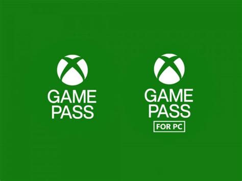 Microsoft Introduces New Logos For Xbox Game Pass For Console And Pc