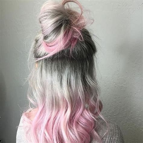 I'd kill to be one of the many women who look stunning with grey hair, but you can't have everything. 52 Lavish Gray Hair Ideas You'll Love | Hair Motive Hair ...