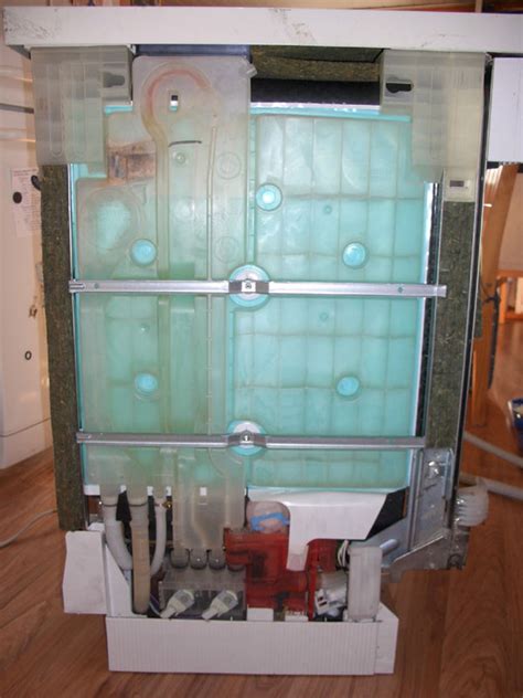 Sie möchten sich die bedienungsanleitung ihrer siemens waschmaschine ansehen? Siemens Geschirrspüler SF24261/13 pumpt nicht ab ...
