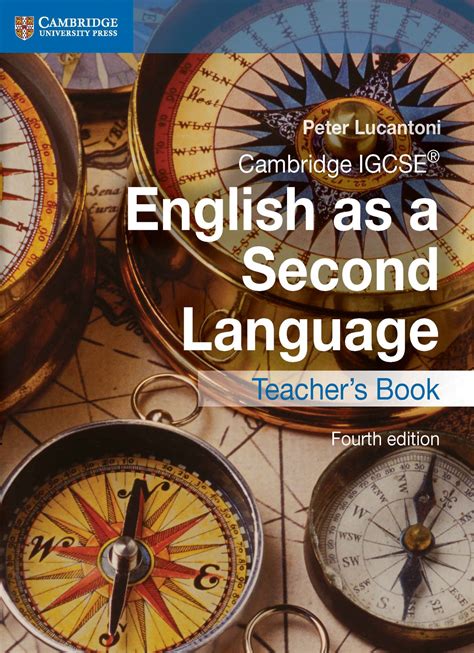 Sách Cambridge Igcse English As A Second Language Teachers Book 4th