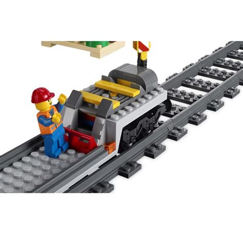 Shop for remote control toy trains online at target. LEGO City Cargo Train Set (3677) - Remote Control | Toy ...