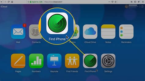 How To Set Up Find My Iphone On Iphone