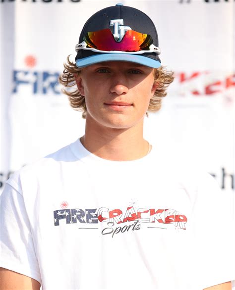 Cameron Marshall Baseball Player Profile Firecracker Sports Home