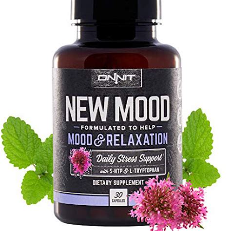 Onnit New Mood Review