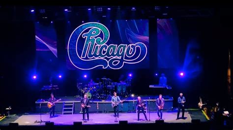 Chicago The Band Concert Youtube