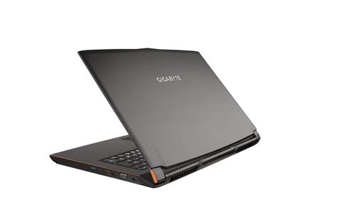 Gigabyte Now Shipping P57 Gaming Notebook News