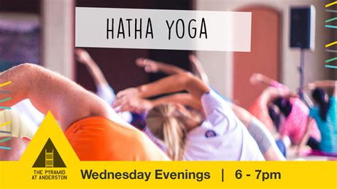 Wednesday Evening Mat Yoga The Pyramid At Anderston