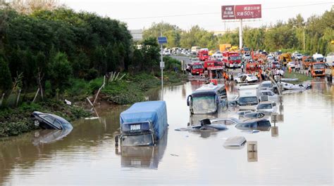 Video Evacuations Dans Le Sud Ouest De La Chine Après Les Inondations