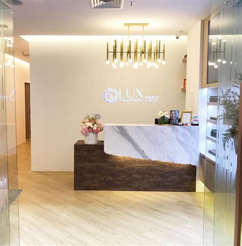 Lux Medical Aesthetic Clinic The Cathay • Aesthetic And Skin Clinic