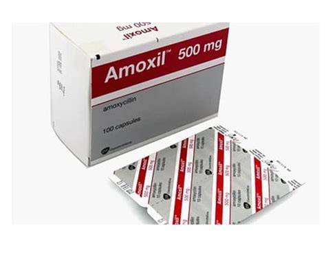 Amoxil Uses Side Effects Precautions Doses And More