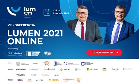 Vii Konferencja Lumen 2021 Polskie Towarzystwo Informatyczne