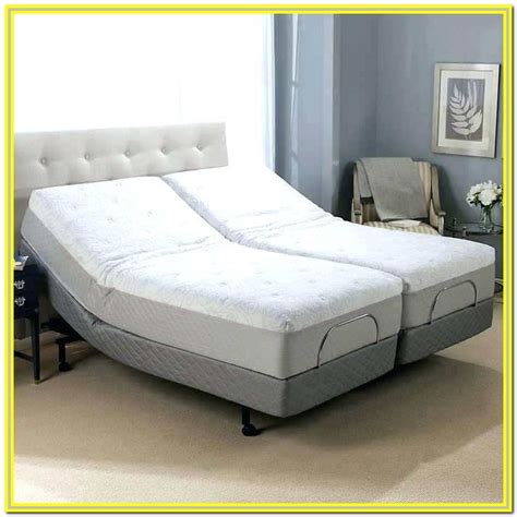 Queen Split Adjustable Bed Sheets Bedroom Home Decorating Ideas