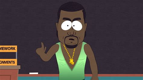 Kanye West South Park Memes Imgflip