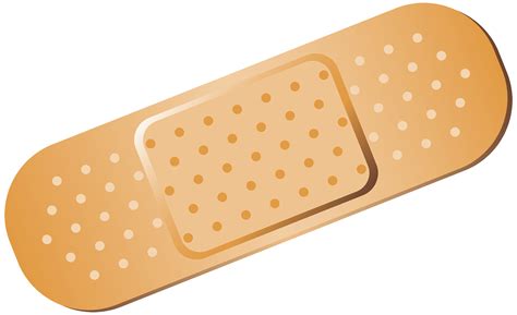 Bandaid Bandage Clipart Clipartpost Bandage Bandaid Clipart Strip Aid