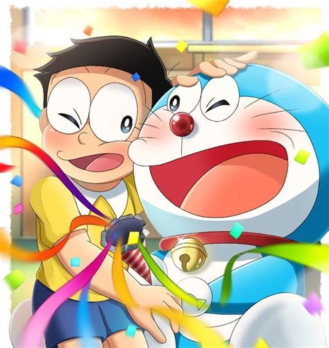 Doraemon And Nobita Lover Doraemon Cartoon Doraemon Wallpapers Doraemon