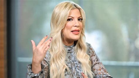 Tori spelling (born as victoria davey spelling may 16, 1973) is an american actress best known for her role as donna martin in the teen television series beverly hills 90210. Tori Spelling 'Bout To Catch Hands Over Nicknaming Daughter "McQuisha" - HipHollywood