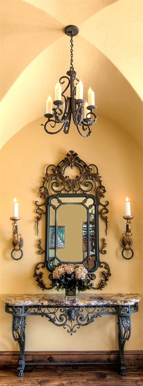One thing who does not love this lovely décor style. Rosamaria G Frangini | Architecture Old World ...