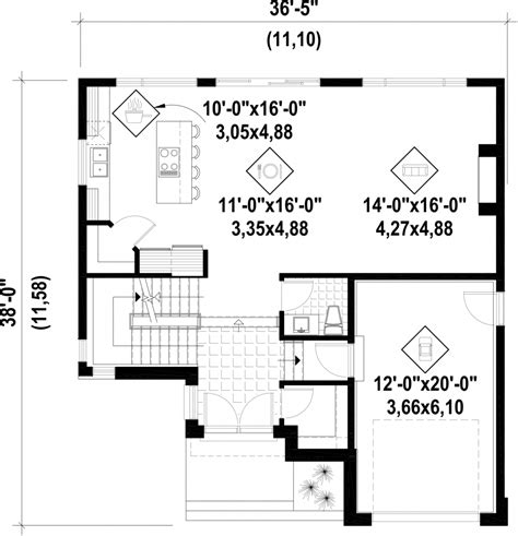 21765 Planimage Two Storey House L Shaped House Plans How To Plan