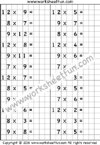 Math Worksheets on Graph Paper / FREE Printable Worksheets | Math worksheets, Worksheets ...
