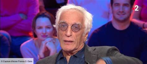 Cela faisait des années que ma femme et moi tentions d'avoir un enfant ensemble, mais cela ne venait pas. VIDÉO - Gérard Darmon révèle avoir été victime d'attouchements quand il était enfant - Gala