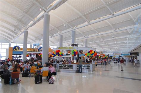 Newark International Airport Terminal C Flickr Photo