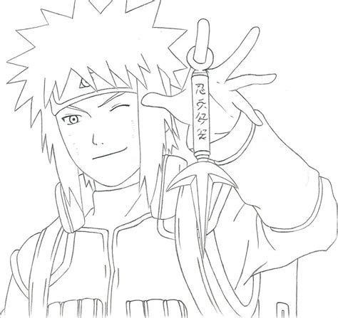Desenhos Para Colorir Do Naruto