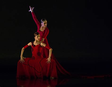Ballet Víctor Ullate El amor brujo Centre Cultural