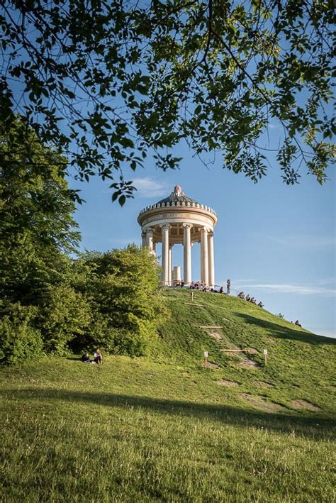 Englischer garten ubahn englischer garten munchen monopterus teehaus englischer garten munich and seehaus beer garden with seaview Monopteros im Englischen Garten München | München ...