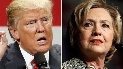 General Election Preview Trump Vs Clinton Fox News