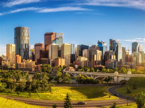 Calgary Tourist Places - Family Vacations Destinations Alberta