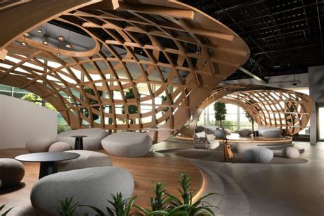 Jetex Vip Lounge Bluehaus Group Image Cafe Interior Design Lounge