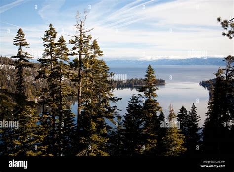 See Tahoe Ansicht Fotos Und Bildmaterial In Hoher Auflösung Alamy
