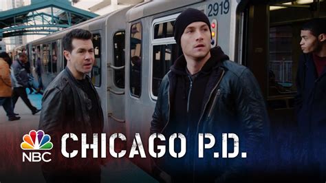 Chicago Pd One L Of A Chase Episode Highlight Youtube