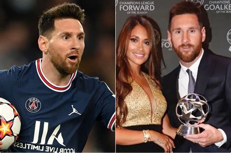 Lionel Messi Biography Age Wife Retirement Net Worth