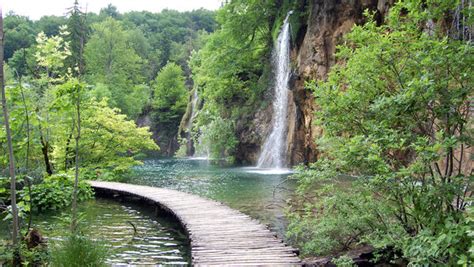 Croatias Stunning Plitvice Lakes By Rick Steves