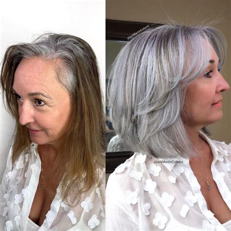 And as we get older, we reevaluate everything from our skincare regimen to our signature hairstyle. Top Hairstyles for Women Over 60 This Year - DemotiX