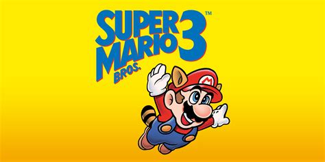 Super Mario Bros 3 Nes Jeux Nintendo