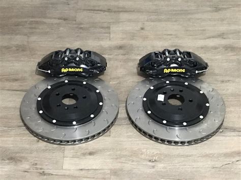 2 ap racing 362 x 32 12 groove rotors. Jual Big brake kit bbk ap racing 9040 6 pot di lapak wins ...