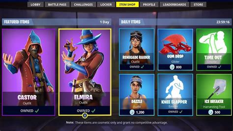 New Fortnite Item Shop Countdown November 15th New Skins