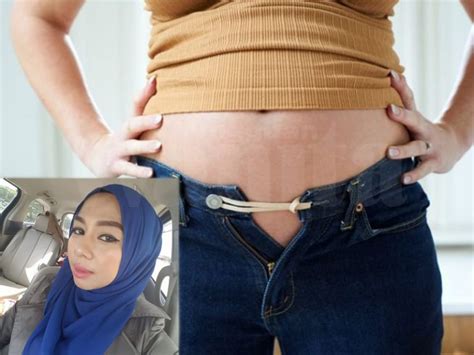 Dilarang mencaci atau meceritakan kecacatan 2. Kalau Perut Masih Buncit Selepas 40 Hari Berpantang ...