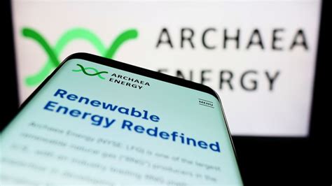 Archaea Signs Year Renewable Natural Gas Agreement With Ugi Utilities