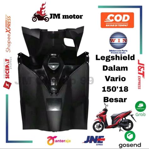 Jual DASHBOARD DALAM HONDA VARIO 125 150 LED 2018 2019 LEGSHIELD DALAM