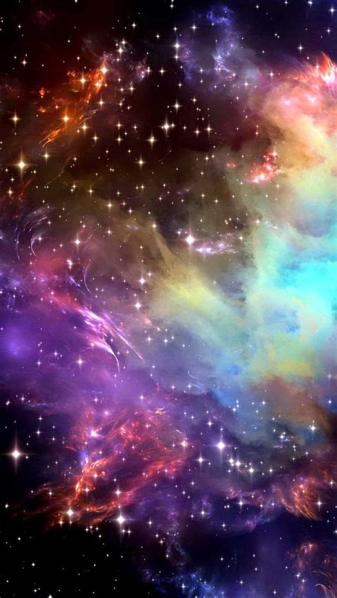 Super Cool Galexy Iphone Wallpaper Nebula Galaxy