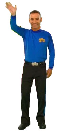 Anthony Wiggle Png By Trevorhines On Deviantart