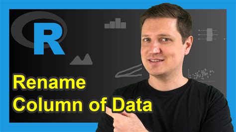 Rename Column Name In R Examples To Change Data Frame Colnames